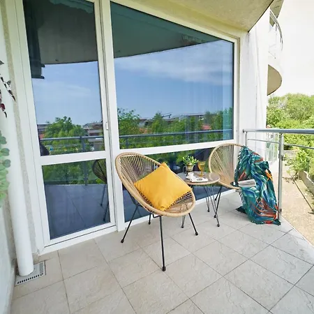 Appartamento Design In Atlantis Resort&spa, Airport Burgas