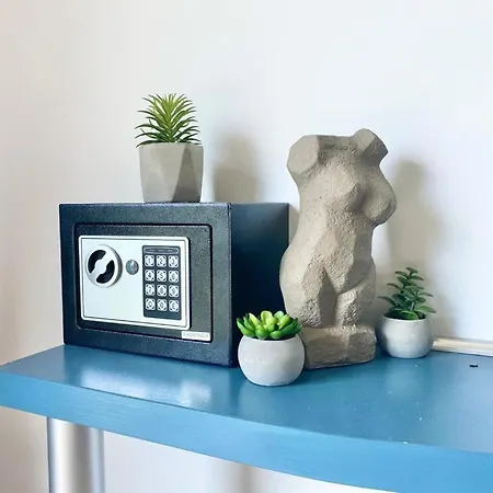 Design In Atlantis Resort&spa, Airport Appartamento