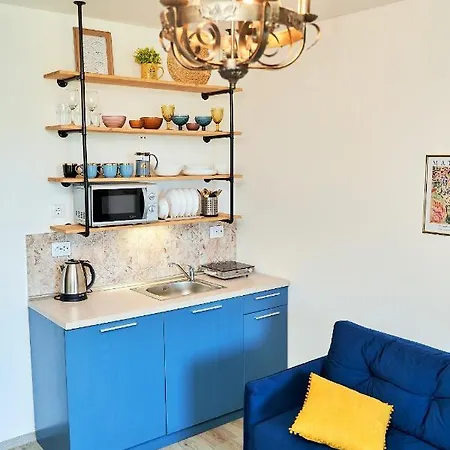 Appartamento Design In Atlantis Resort&spa, Airport *