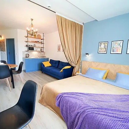 Design In Atlantis Resort&spa, Airport Apartment