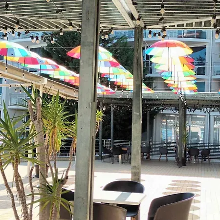 Апартамент Design In Atlantis Resort&spa, Airport Бургас