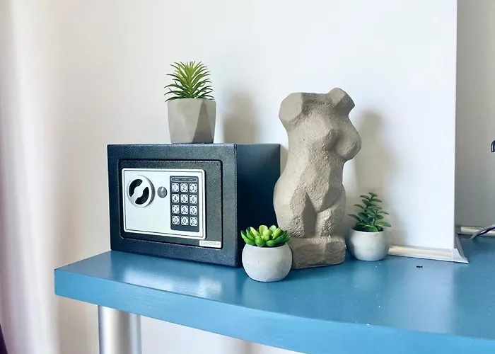 Design In Atlantis Resort&spa, Airport Apartamento