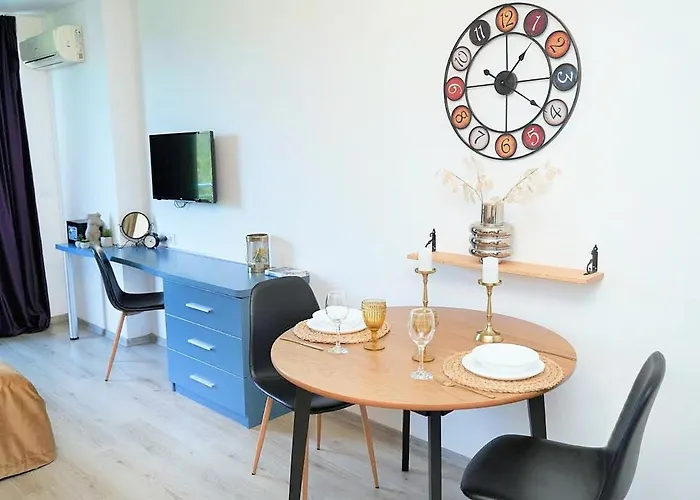 Design In Atlantis Resort&spa, Airport Burgas