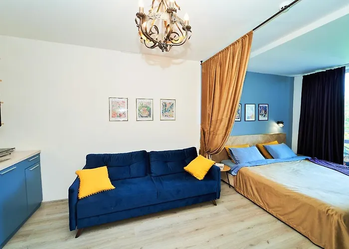 Design In Atlantis Resort&spa, Airport Apartamento