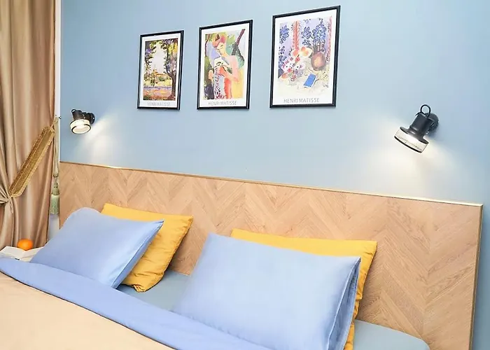 Design In Atlantis Resort&spa, Airport Apartamento