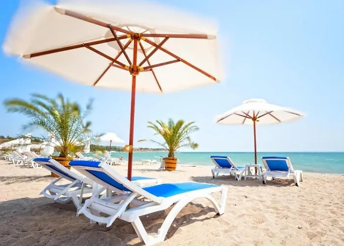 Apartamento Design In Atlantis Resort&spa, Airport