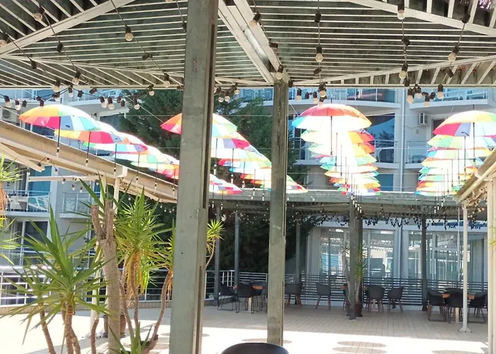 Design In Atlantis Resort&spa, Airport * Burgas