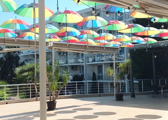 Design In Atlantis Resort&spa, Airport Apartamento Burgas