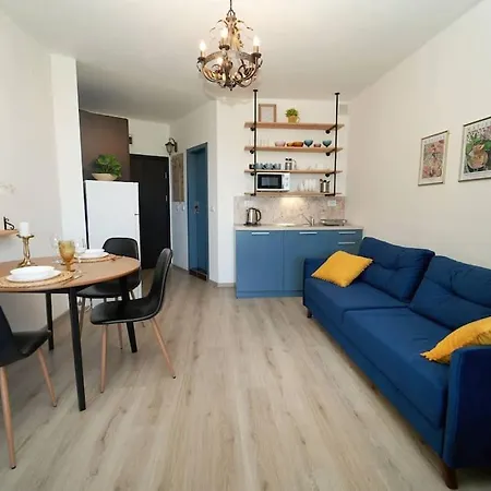 Design In Atlantis Resort&spa, Airport Apartamento Burgas