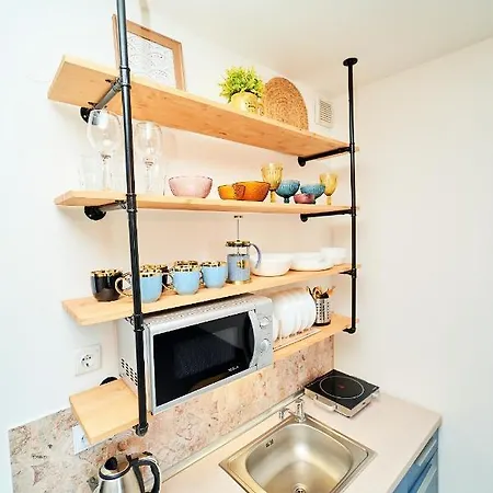 Apartamento Design In Atlantis Resort&spa, Airport Burgas