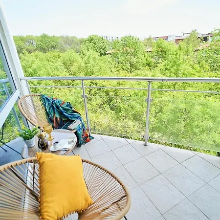 Design In Atlantis Resort&spa, Airport Apartamento *