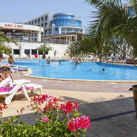 Design In Atlantis Resort&spa, Airport