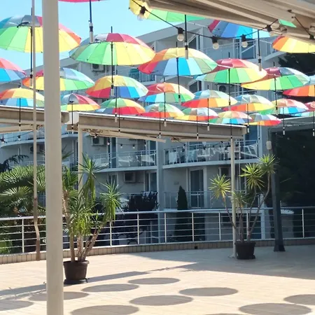 Design In Atlantis Resort&spa, Airport Apartament Burgas