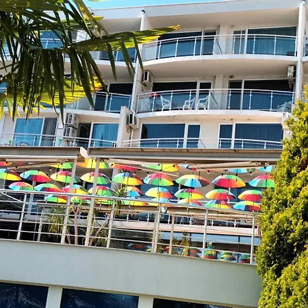 Design In Atlantis Resort&spa, Airport Apartament Burgas