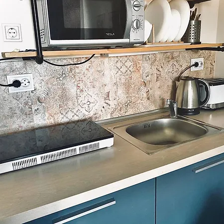 Design In Atlantis Resort&spa, Airport Apartamento Burgas