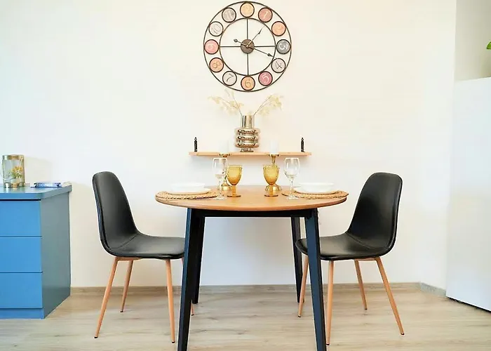 Design In Atlantis Resort&spa, Airport Apartmán