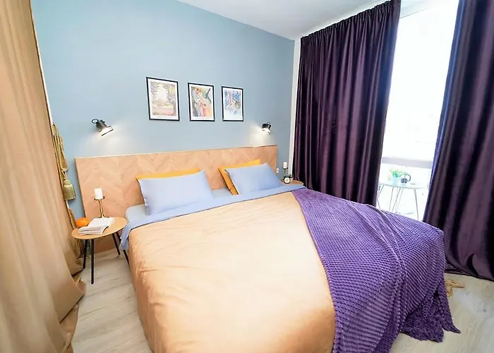 Apartmán Design In Atlantis Resort&spa, Airport Burgas City