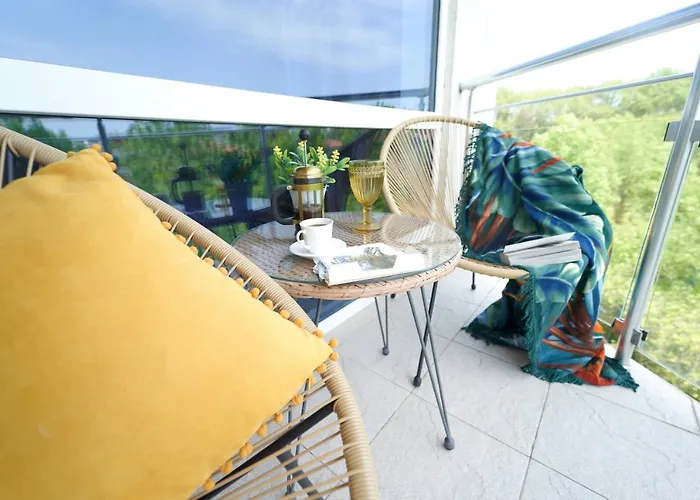 Design In Atlantis Resort&spa, Airport Apartmán Burgas City