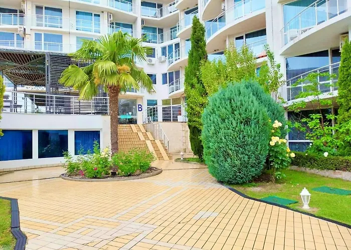 Design In Atlantis Resort&spa, Airport Apartmán