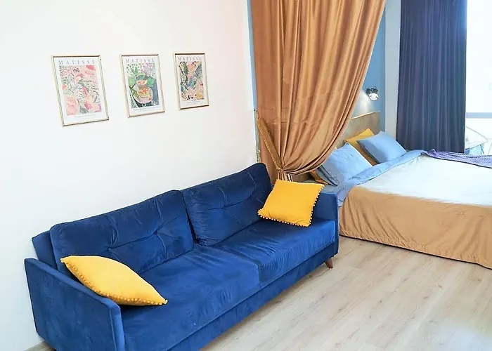 Design In Atlantis Resort&spa, Airport * Burgas City