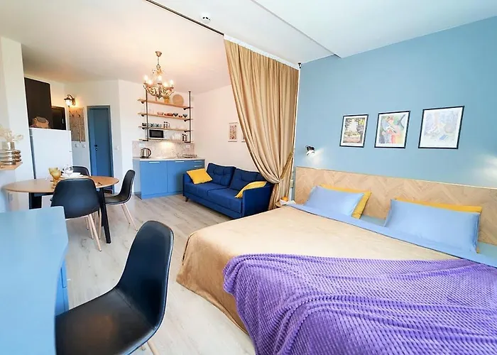 Design In Atlantis Resort&spa, Airport Apartmán