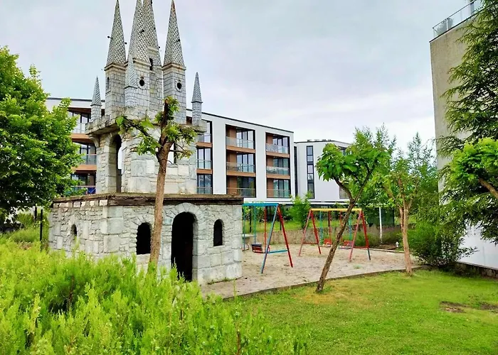 Design In Atlantis Resort&spa, Airport Apartmán