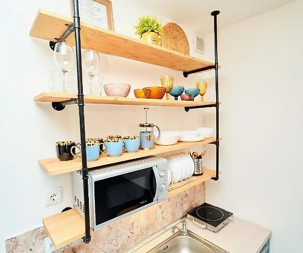 Apartmán Design In Atlantis Resort&spa, Airport Burgas City