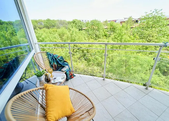 Design In Atlantis Resort&spa, Airport Apartmán *