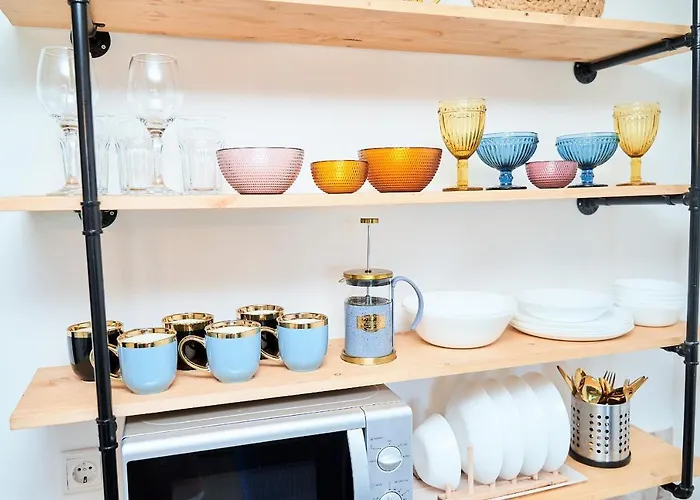 Apartmán Design In Atlantis Resort&spa, Airport Burgas City