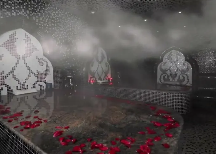 Design In Atlantis Resort&spa, Airport Apartmán