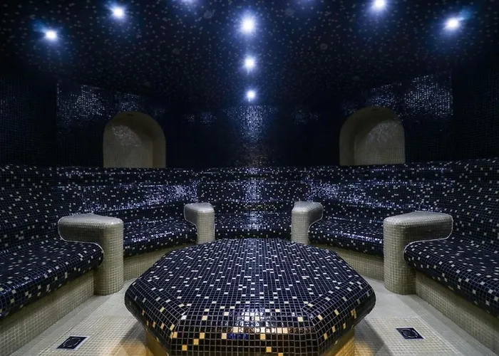 Design In Atlantis Resort&spa, Airport Apartmán Burgas City