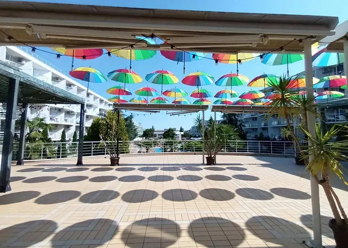 Apartmán Design In Atlantis Resort&spa, Airport *