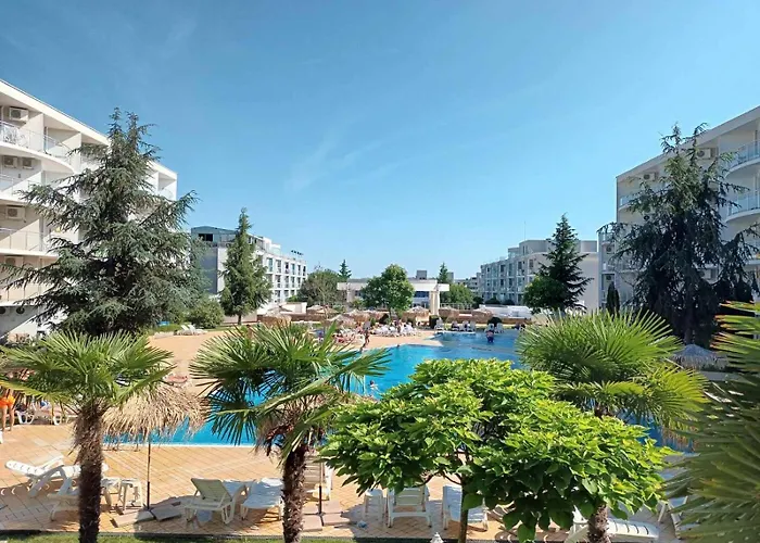 Design In Atlantis Resort&spa, Airport Apartmán *