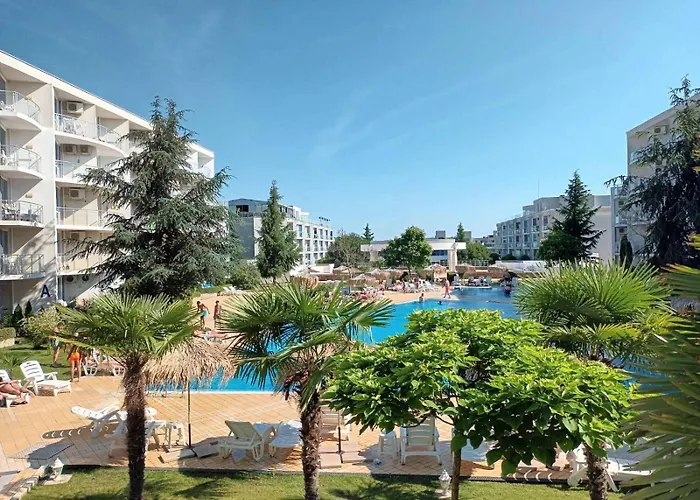 Design In Atlantis Resort&spa, Airport Burgas City