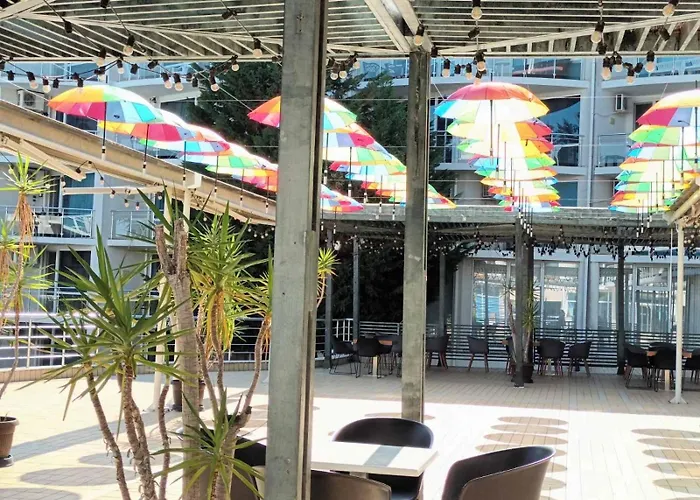 Apartmán Design In Atlantis Resort&spa, Airport Burgas City