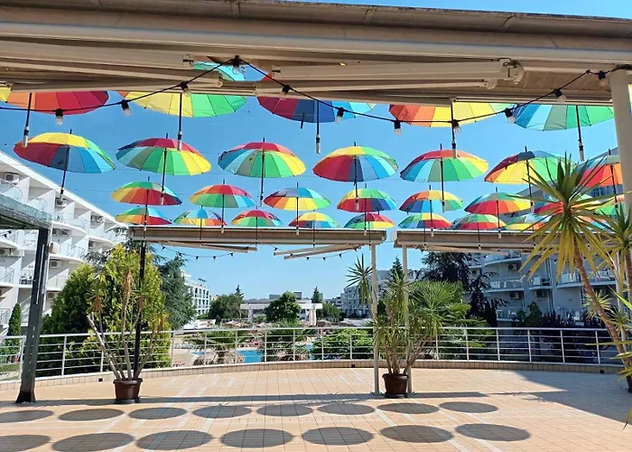 Design In Atlantis Resort&spa, Airport Burgas City