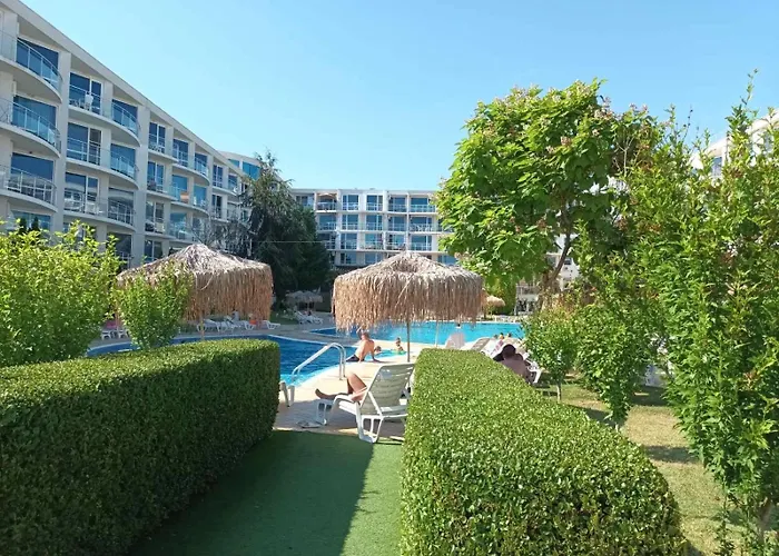 Design In Atlantis Resort&spa, Airport Burgas City